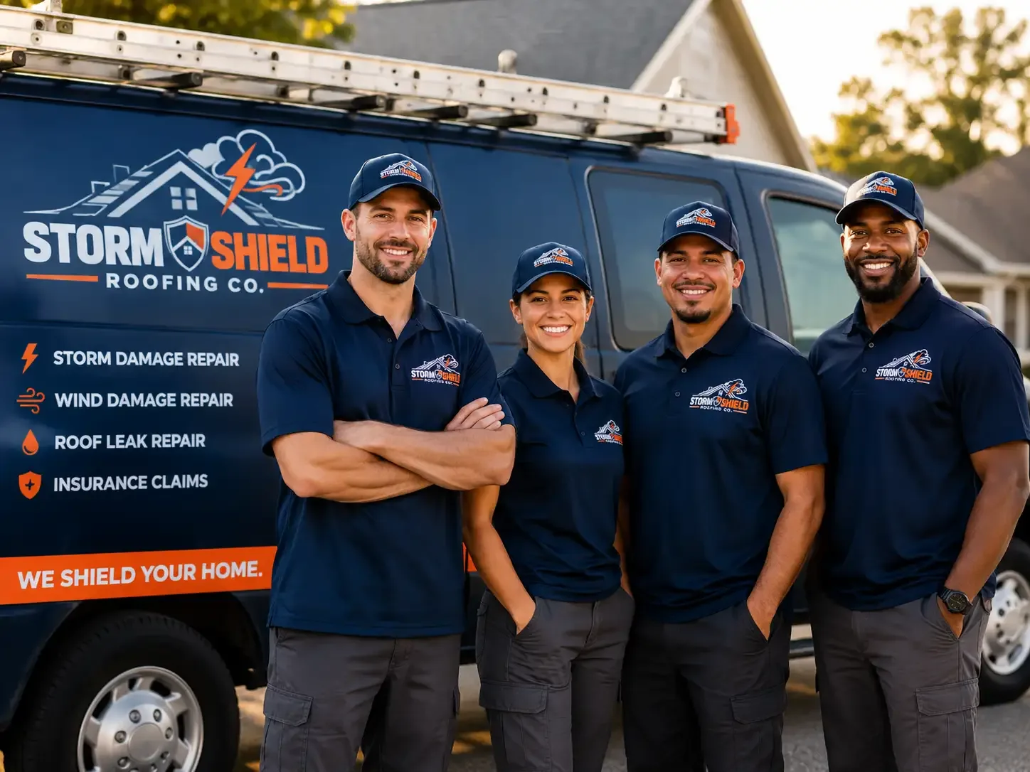 Storm Damage Roof Repair company in Fulton, NY