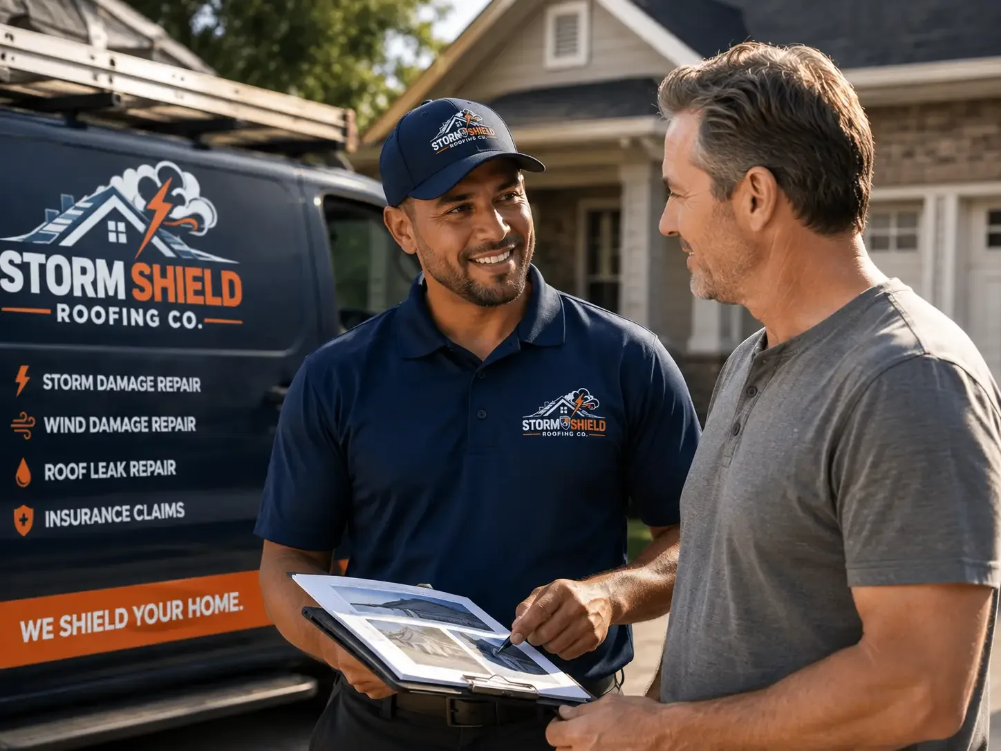 Storm Damage Roof Repair Fulton, NY FAQs